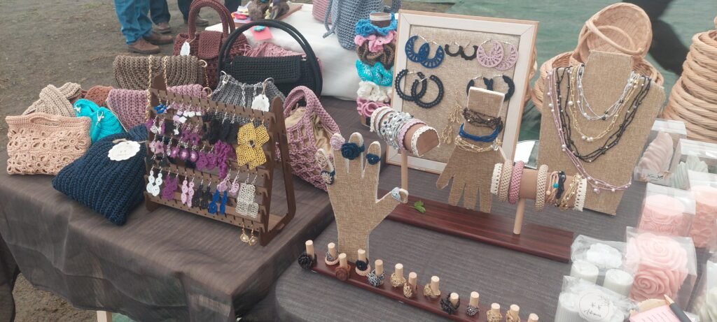 Puesto de Xeixo Artesanía