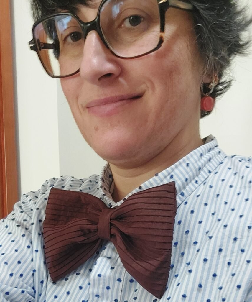 Águeda, la persona detrás de Reina Lupa