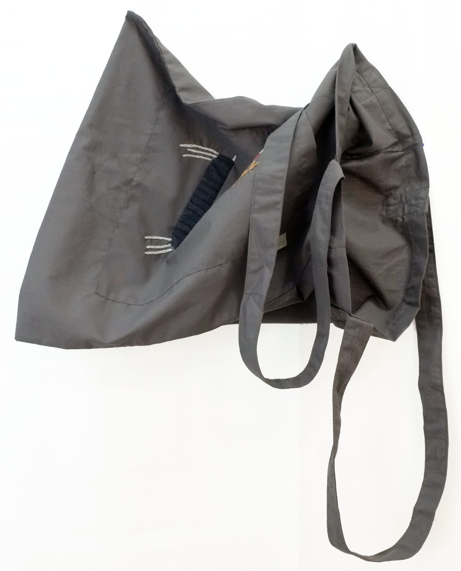 Bolsa tote ciervo Mouchos de Rianxo enamorado - Imagen 2