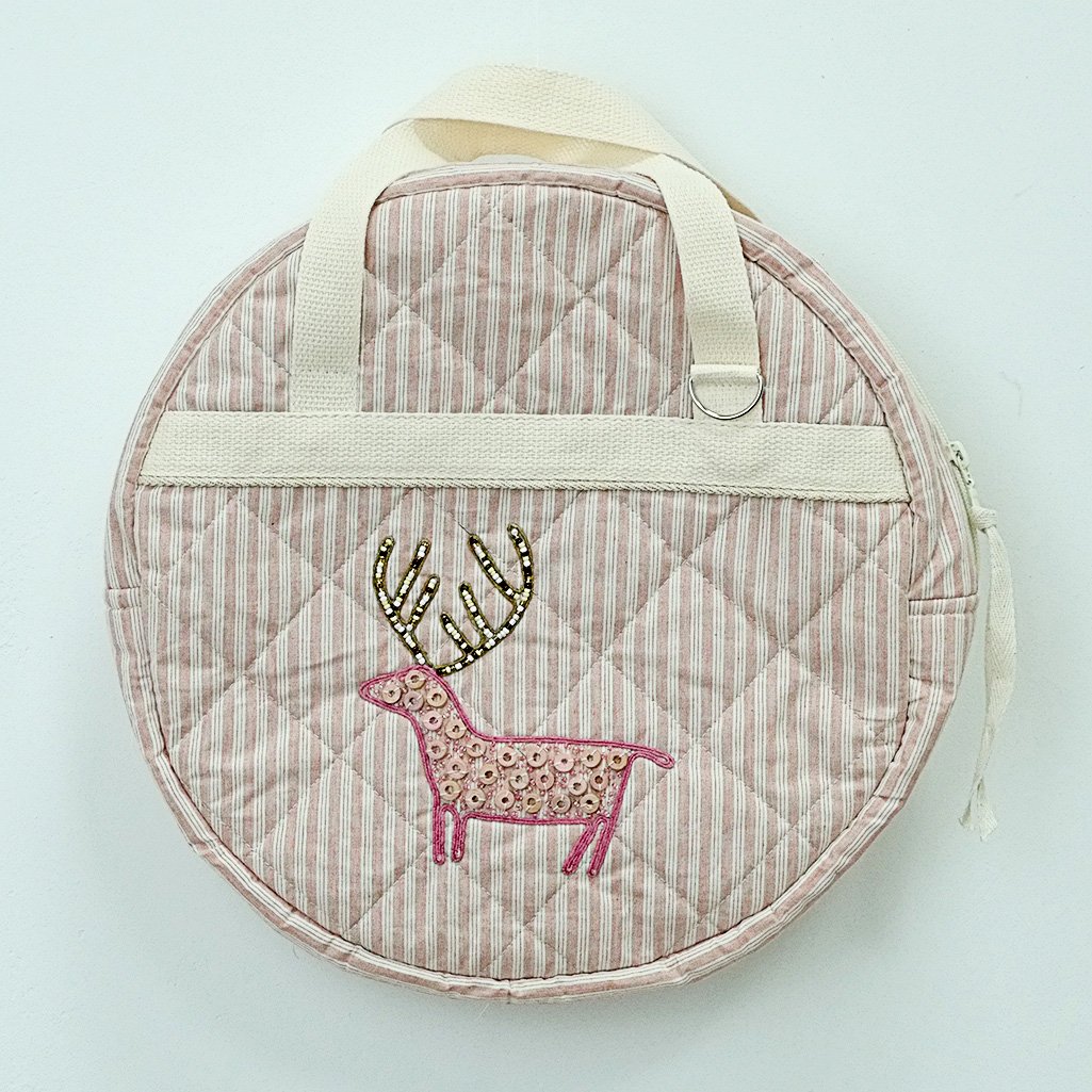 Bolsa para pandereta Ciervo Fontán