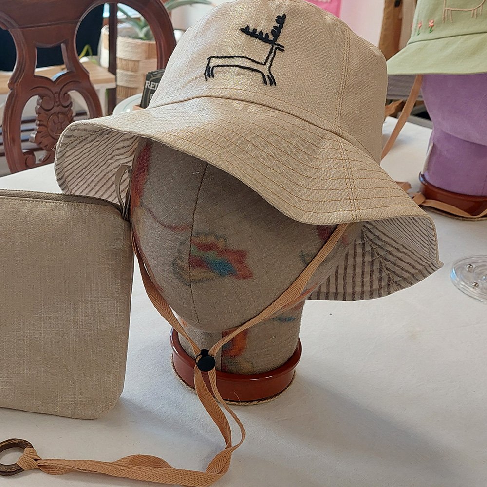 sombrero champan