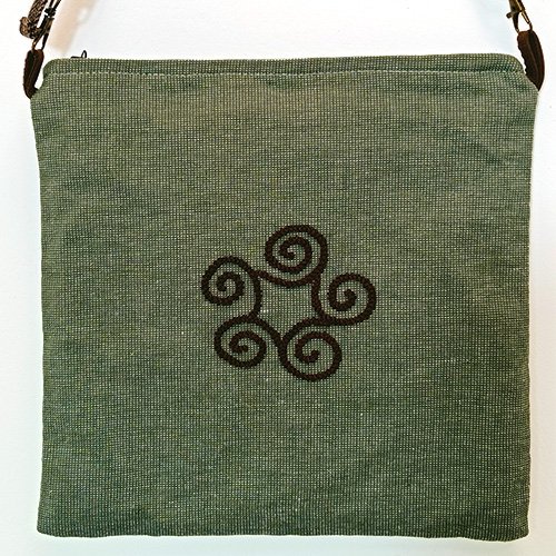 bolso Trisque Santa Trega