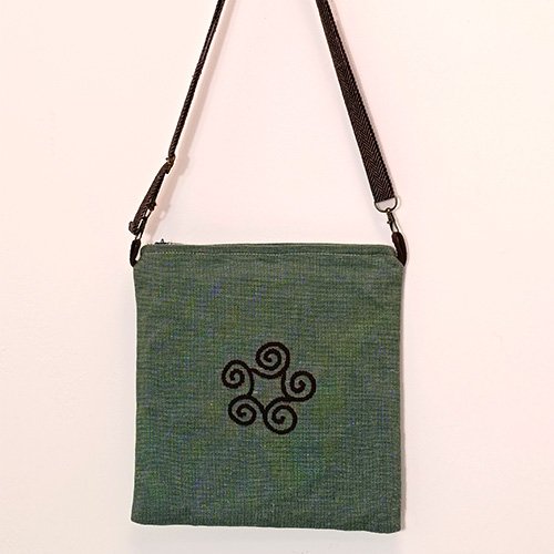 Bolso trisquel Castro Santa Trega