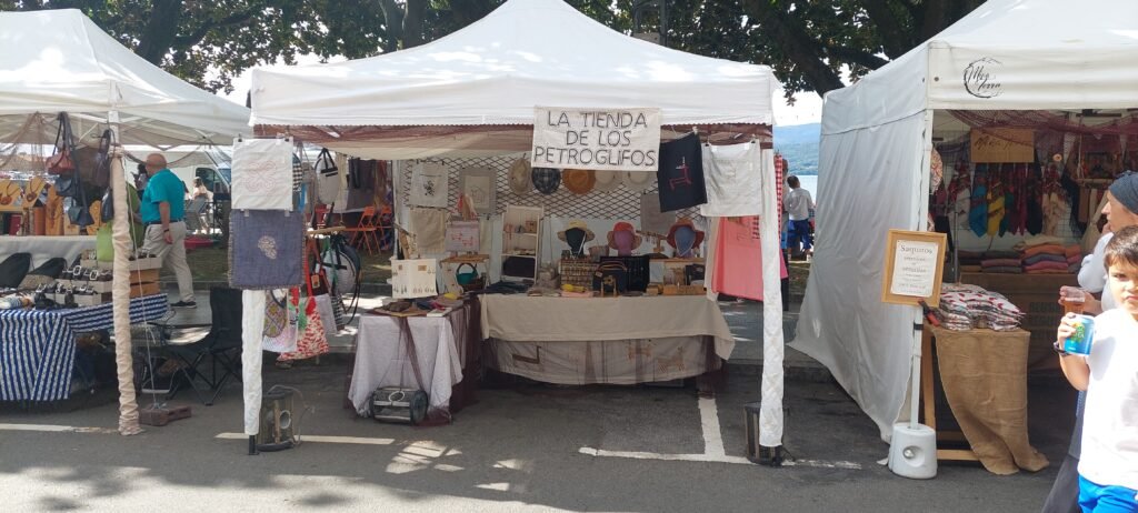 carpa plegable de 3x3 metros decorada de estilo marinero
