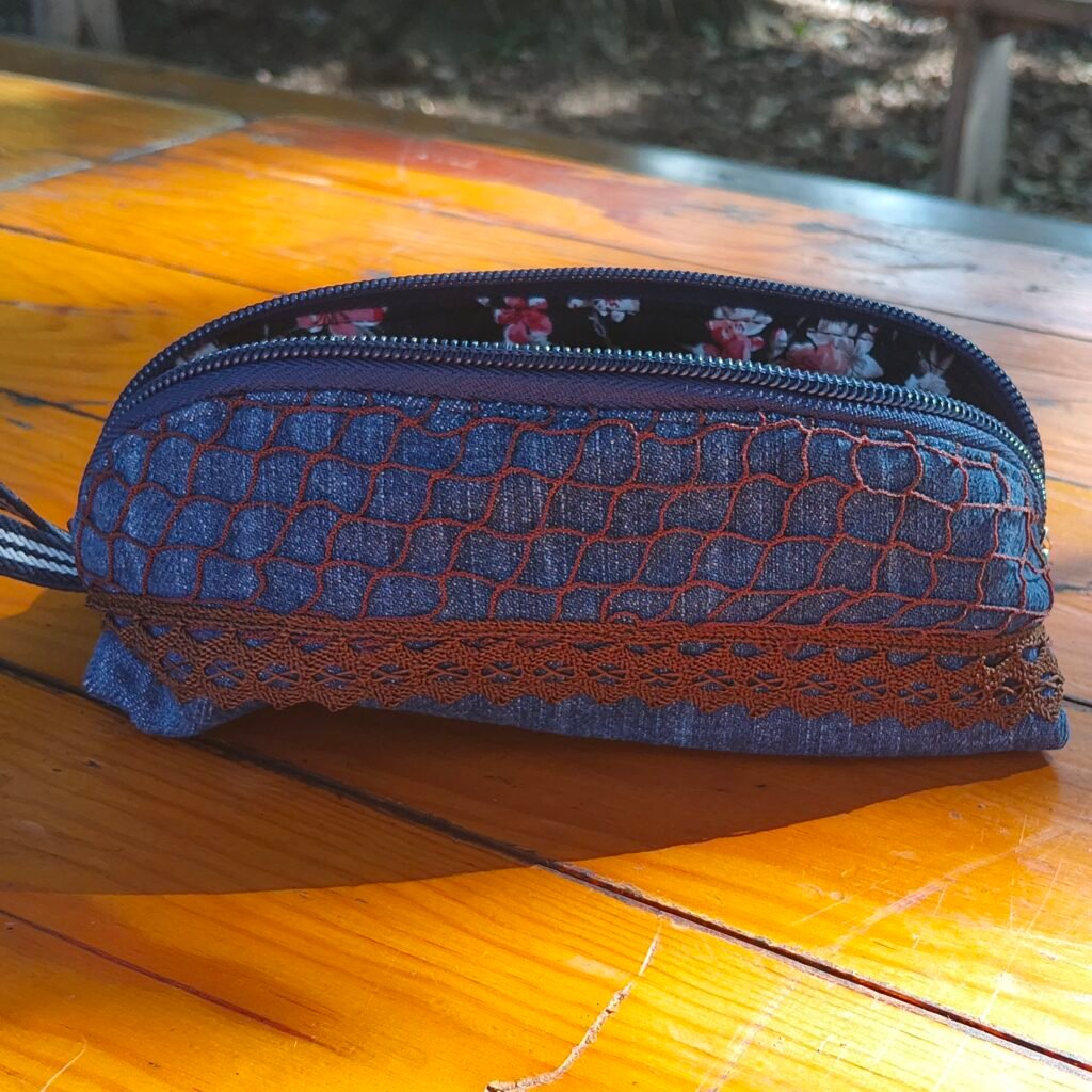 Estuche bombacho red