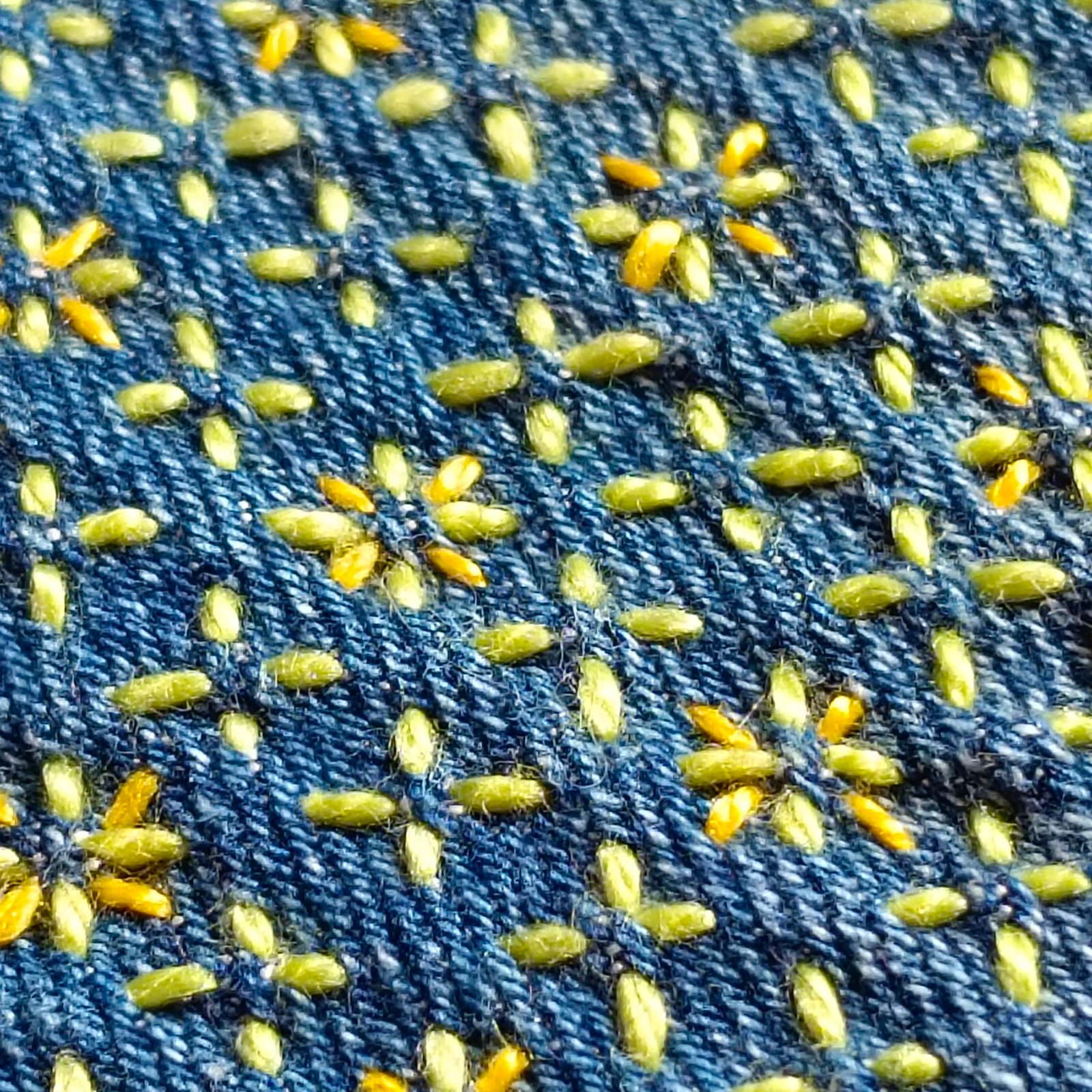 Estuche Sashiko - Imagen 2