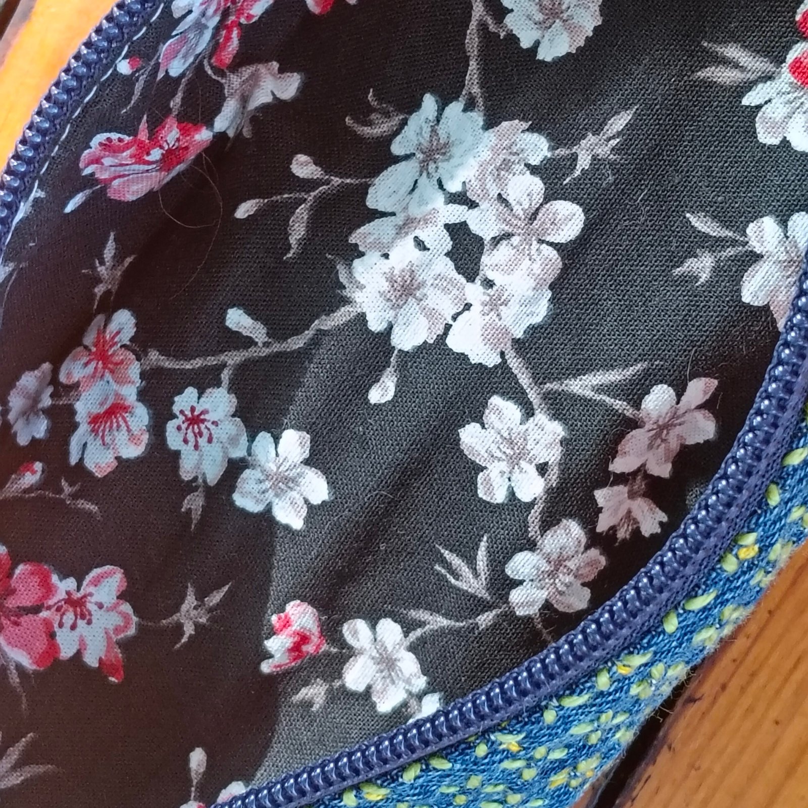 Estuche Sashiko - Imagen 3
