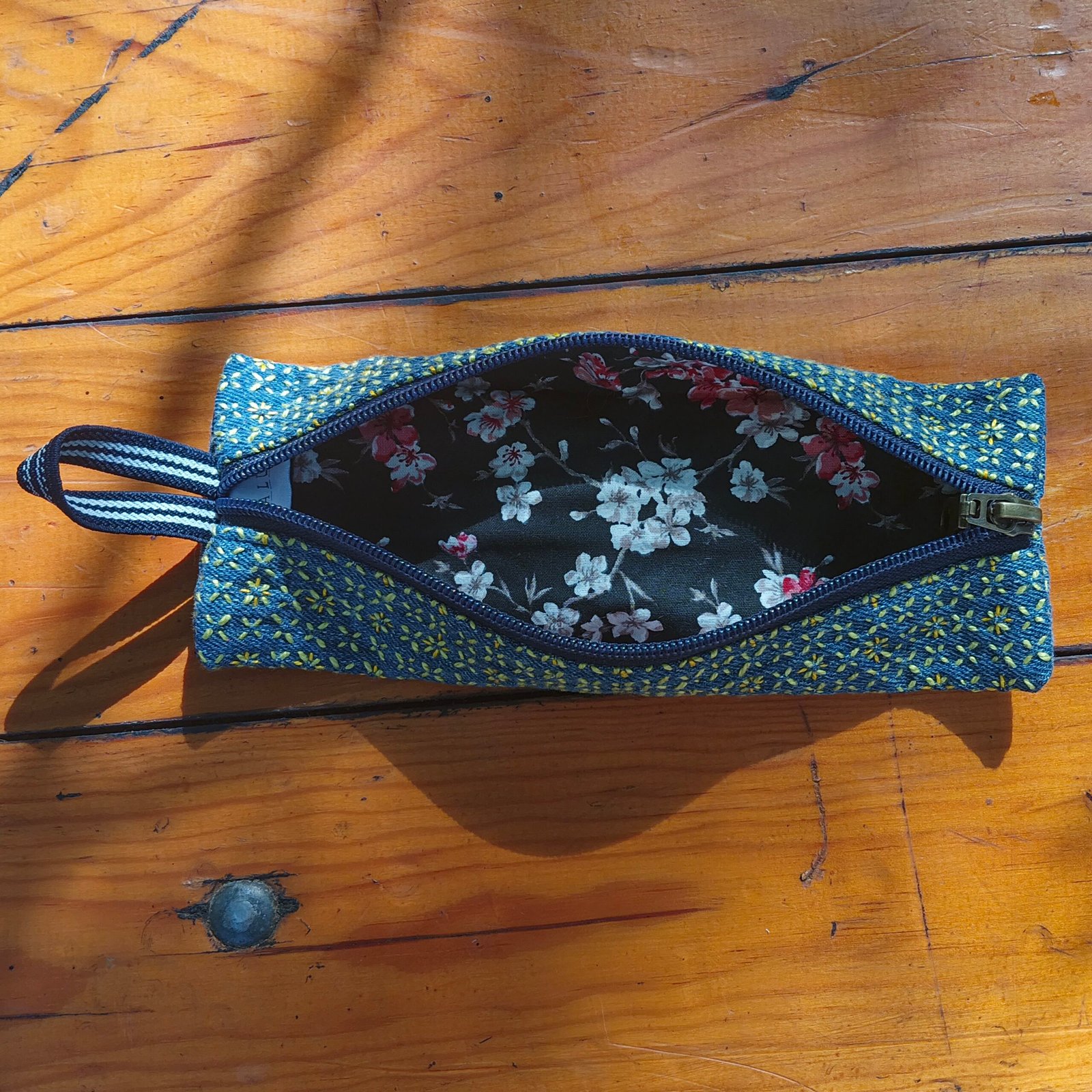 Estuche Sashiko - Imagen 4